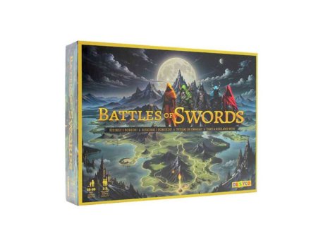 DEXY CO BATTLES OF SWORDS DRUSTVENA IGRA