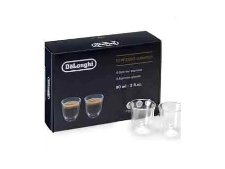 DeLonghi Set za espresso DLSC300