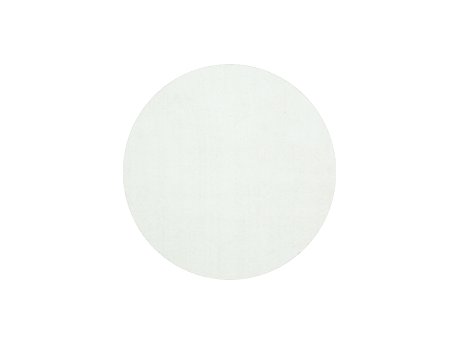 Conceptum Hypnose Tepih 1006 White 160 x 160 (271EKH2216)