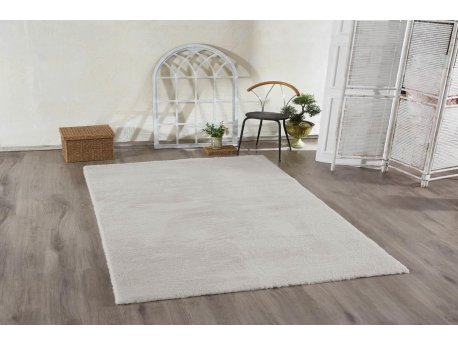 Conceptum Hypnose Tepih Faux Fur Ash 160 x 220 (652MRN1113)