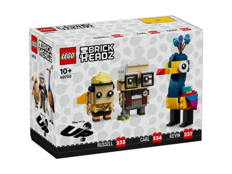 LEGO 40752 Karl, Rasel i Kevin