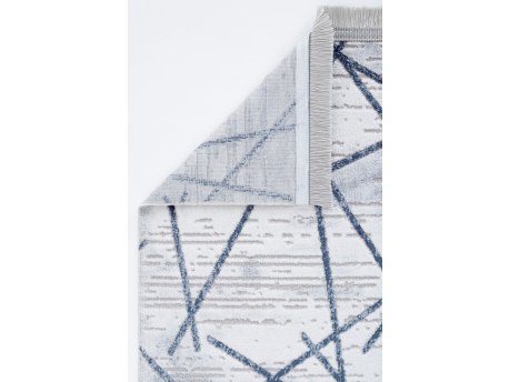 Conceptum Hypnose Tepih Nora 6215 Blue 160 x 200 (860BLN4427)