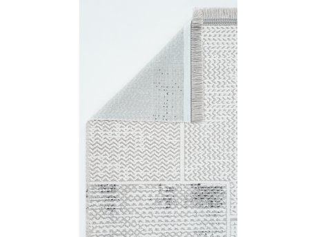 Conceptum Hypnose Tepih Nora 6219 Grey 160 x 200 (860BLN4527)