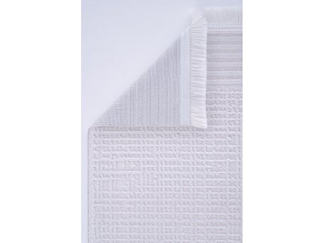 Conceptum Hypnose Tepih Nora 6223 White 160 x 200 (860BLN4589)
