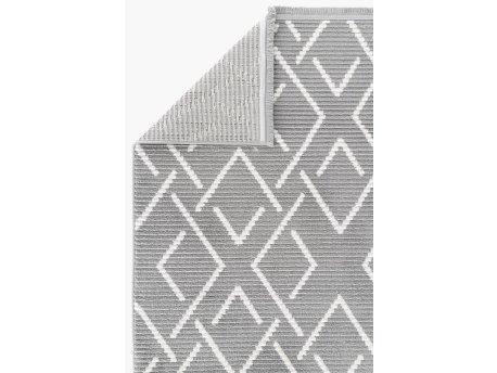 Conceptum Hypnose Tepih Vetrina 3605 Grey 160 x 200 (860BLN3419)