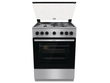 GORENJE Kombinovani šporet GK 6B41 SD OUTLET