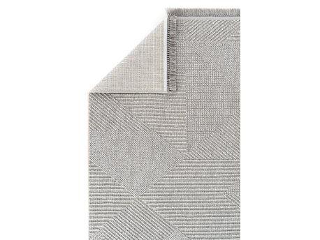 Conceptum Hypnose Tepih Vera 1456 Grey 160 x 200 (860BLN2252)