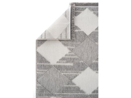 Conceptum Hypnose Tepih Vera 1458 Grey 160 x 200 (860BLN2324)