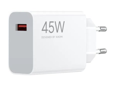 XIAOMI 45W Turbo Charging Power Adapter (Type-A) EU