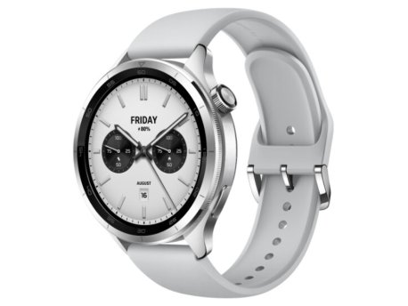 XIAOMI Watch S4 Silver (BHR9197GL)