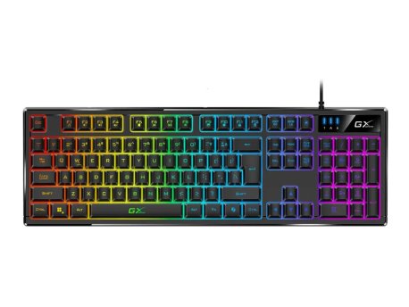 GENIUS Scorpion K7 Gaming USB YU crna tastatura
