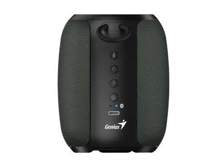 GENIUS SP-915BT BLACK+GREY Bluetooth zvučnik