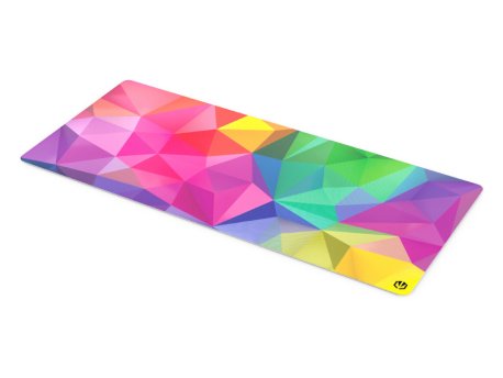 ENDORFY Crystal Spectrum XL podloga za miša (EY6B012)