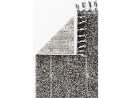 Conceptum Hypnose Tepih Bukle 1408 Grey 160 x 200 (860BLN1912)