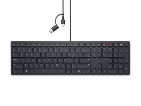 DELL KB525C Collaboration YU tastatura crna