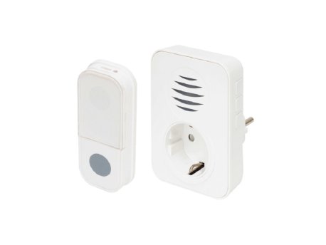 HOME Bežično kućno zvono 230 V~