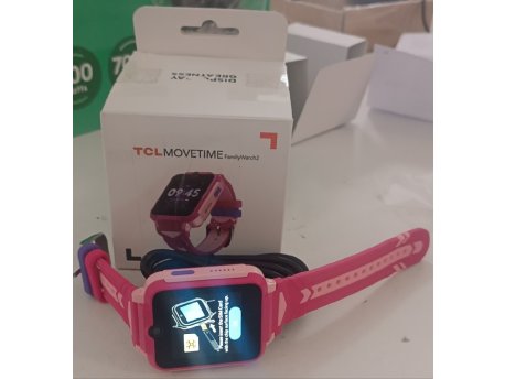 TCL Movetime MT42X ružičasti dečiji pametni sat (MT42X-3ETNME1) OUTLET