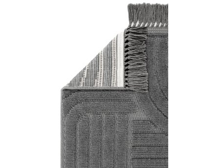 Conceptum Hypnose Tepih Stone 1090 Anthracite 160 x 250 (860BLN3143)