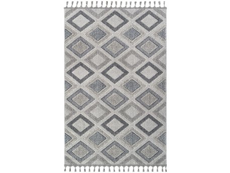 Conceptum Hypnose Tepih Bukle 1402 Grey 160 x 250 (860BLN1698)