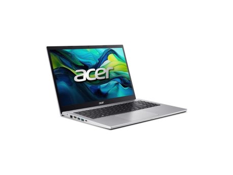 ACER Aspire Go 15 AG15-42P-R9QM // Win11Pro (Silver) FHD IPS, Ryzen 5 5625U, 32GB, 512GB SSD (NX.J7XEX.00H)