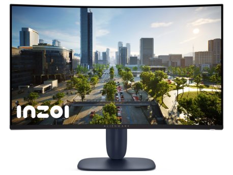 DELL Alienware AW3225DM WQHD 180Hz AMD FreeSync Curved