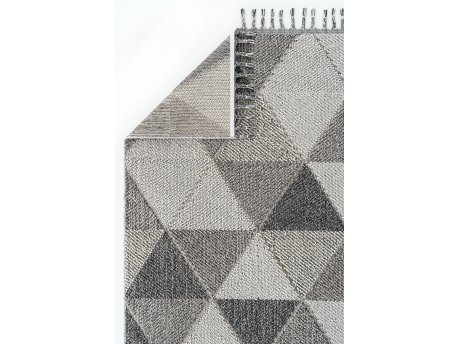 Conceptum Hypnose Tepih Bukle 1401 Grey 160 x 300 (860BLN1663)