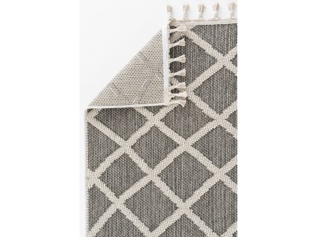 Conceptum Hypnose Tepih Bukle 1409 Grey 160 x 300 (860BLN1951)