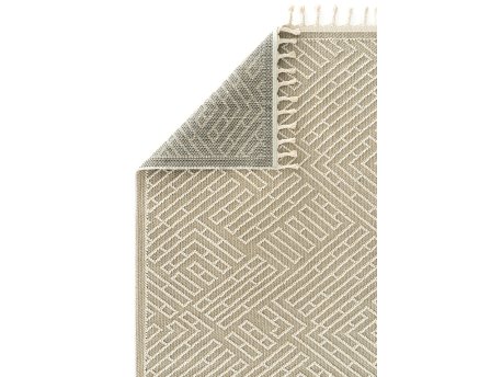 Conceptum Hypnose Tepih Elit 12 Beige 160 x 300 (860BLN1487)