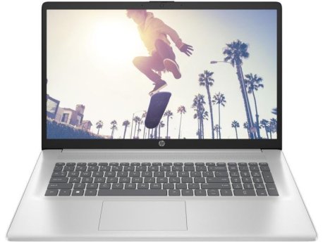 HP 17-cn4019nm (Natural silver) FHD IPS, Core 7 150U, 16GB, 1TB SSD (B45DMEA // Win 11 Pro)