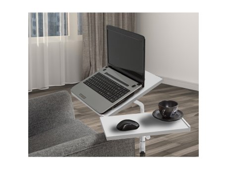 HANAH HOME Glen White sto za laptop