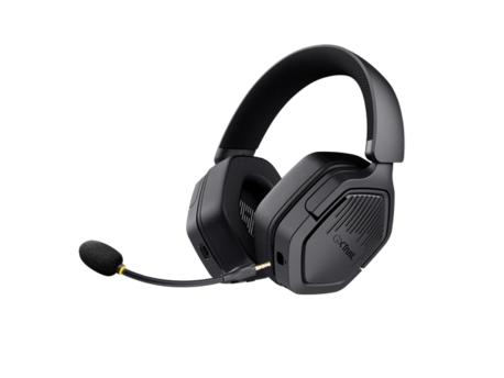 TRUST GXT 493 Carus Wireless Black slušalice
