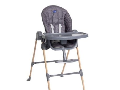 CHICCO HRANILICA POLLY ESSENTIAL, COAL