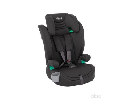 GRACO GRACO A-S ELDURA (76-150CM), MIDNIGHT