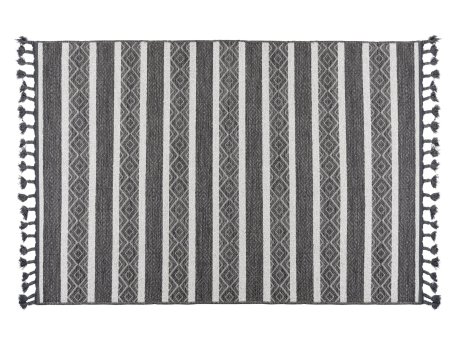 Conceptum Hypnose Tepih Everest 6602 Grey 185 x 290 (914RFC1194)