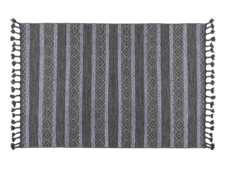 Conceptum Hypnose Tepih Everest 6603 Anthracite 185 x 290 (914RFC1197)