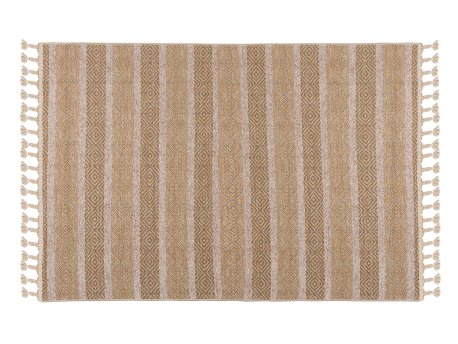 Conceptum Hypnose Tepih Everest 6606 Beige Yellow 185 x 290 (914RFC1203)