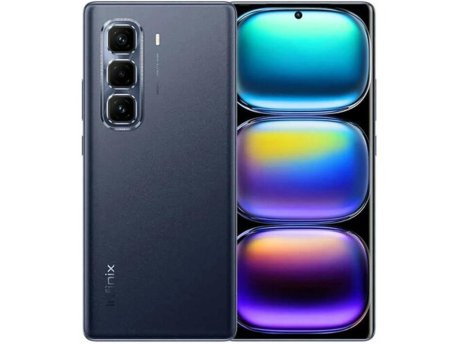 INFINIX Hot 50 Pro+ 8/256GB Sleek Black (10066388)