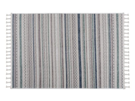 Conceptum Hypnose Tepih Meridyen 4802 Blue 190 x 290 (914RFC1209)