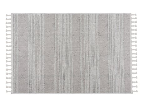Conceptum Hypnose Tepih Meridyen 4804 White 190 x 290 (914RFC1215)