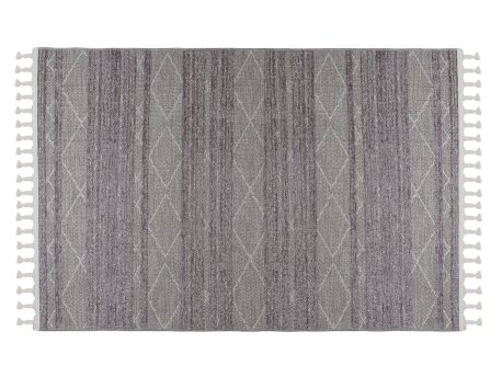 Conceptum Hypnose Tepih Meridyen 4806 Grey 190 x 290 (914RFC1221)