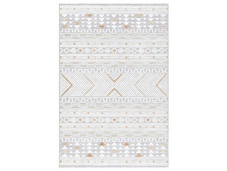 Conceptum Hypnose Tepih 65550A Sand Cream Grey 196 x 290 (961ELT2143)