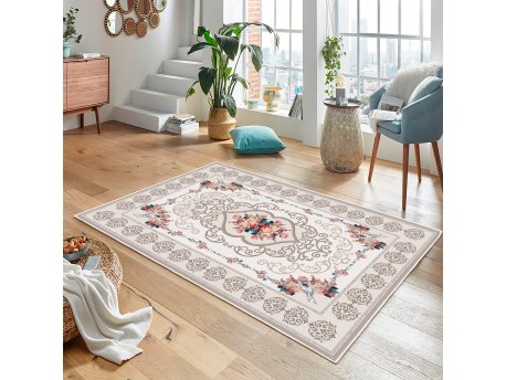 Conceptum Hypnose Krem tepih Woobtny0205 50 x 80 (809HFT1654)