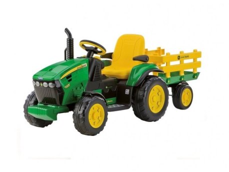 PEG PEREGO John Deere Ground Force IGOR0047 OUTLET