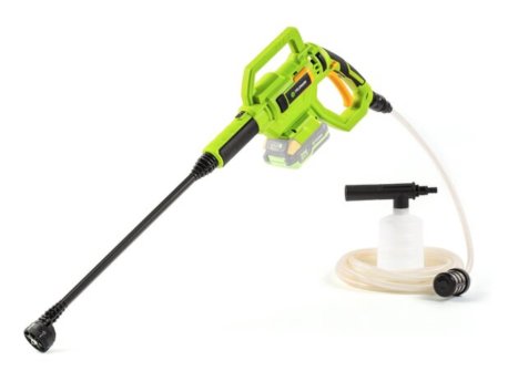 FIELDMANN FDW 70905-0 Akumulatorski perač pod pritiskom (bez baterije i punjača)