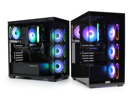 BC GROUP TERMINATOR 12 INTEL Core i7-12700KF/TUF 240 ARGB/64GB/M.2 1TB/RTX4070 12GB/SV13/ZPU-700W