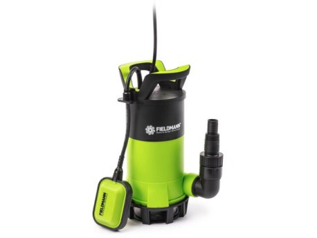FIELDMANN FVC 4003-EK Potopna muljna pumpa za vodu 3u1