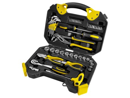 FIELDMANN FDG 5002-54R Set ručnog alata (54 dela)