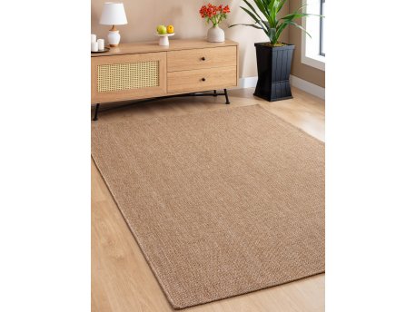 Conceptum Hypnose Tepih 0604 Jut Brown 60 x 100 (514SRZ1563)