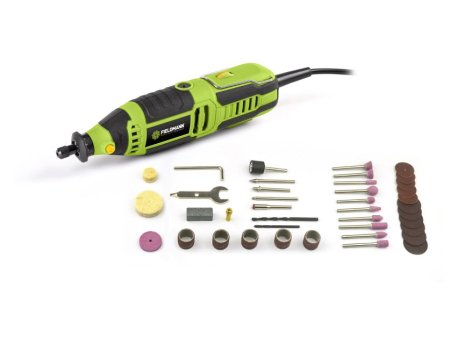 FIELDMANN FDMB 200160-E Mini brusilica set (40 delova)