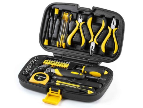 FIELDMANN FDG 5017-36R Set ručnog alata (36 delova)